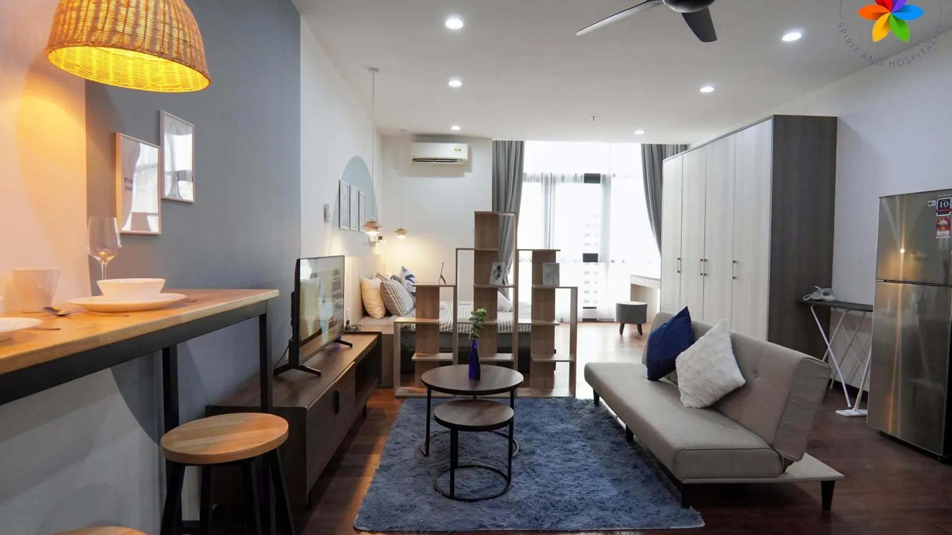 Lily And Loft - Queensville @ Kuala Lumpur - Netflix 0*,