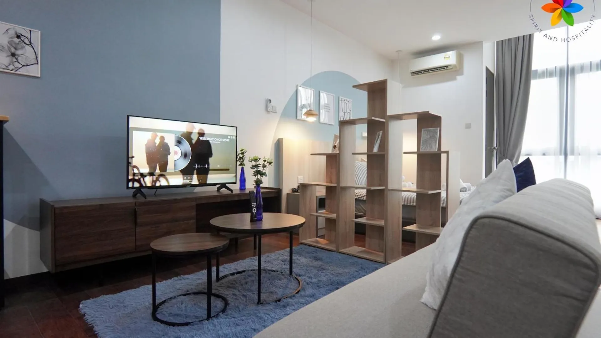Lily And Loft - Queensville @ Kuala Lumpur - Netflix
