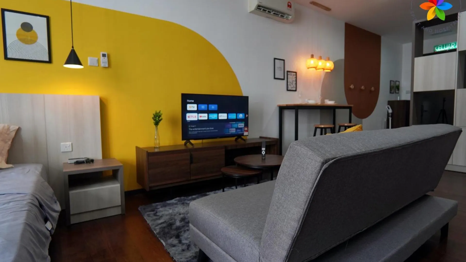 Lily And Loft - Queensville @ Kuala Lumpur - Netflix 0*,