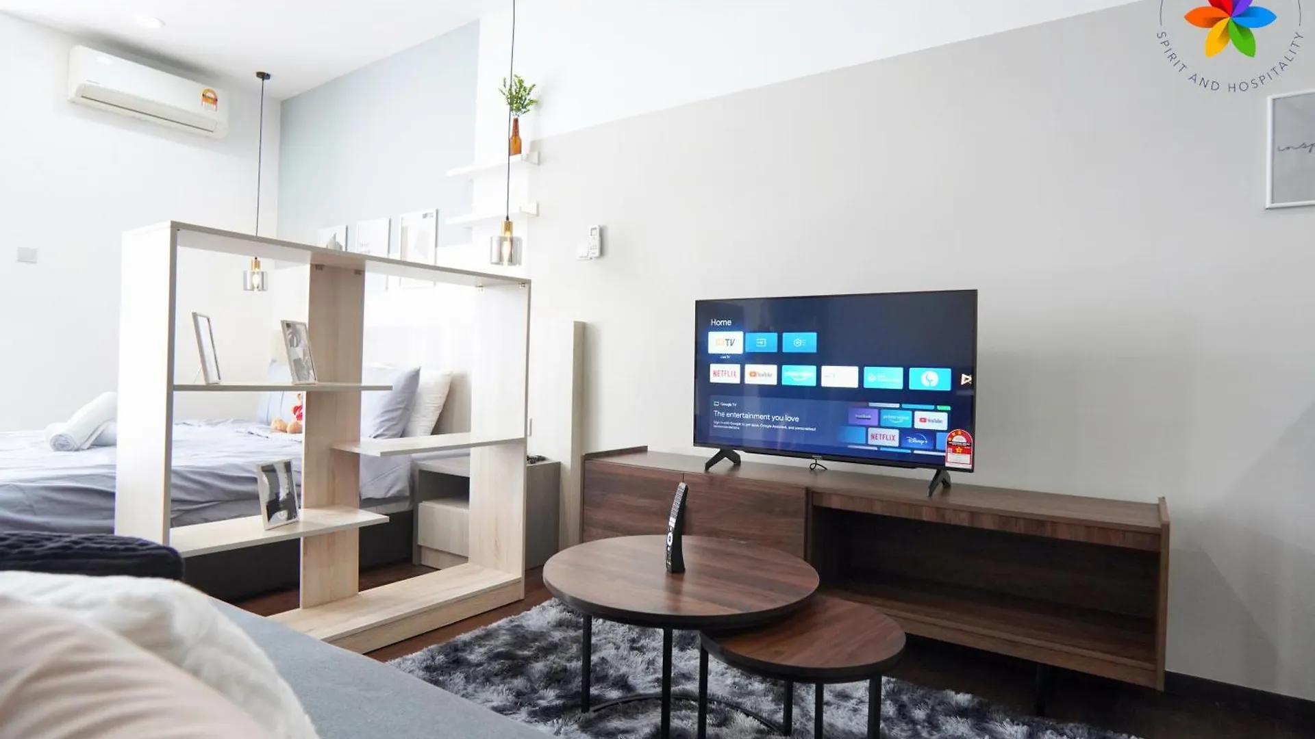Lily And Loft - Queensville @ Kuala Lumpur - Netflix Апартаменты