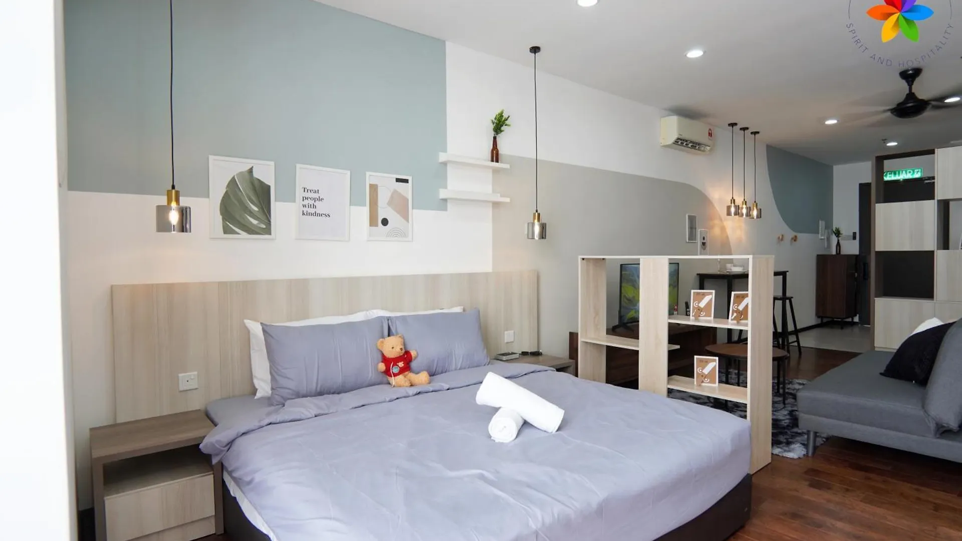 Lily And Loft - Queensville @ Kuala Lumpur - Netflix 0*,