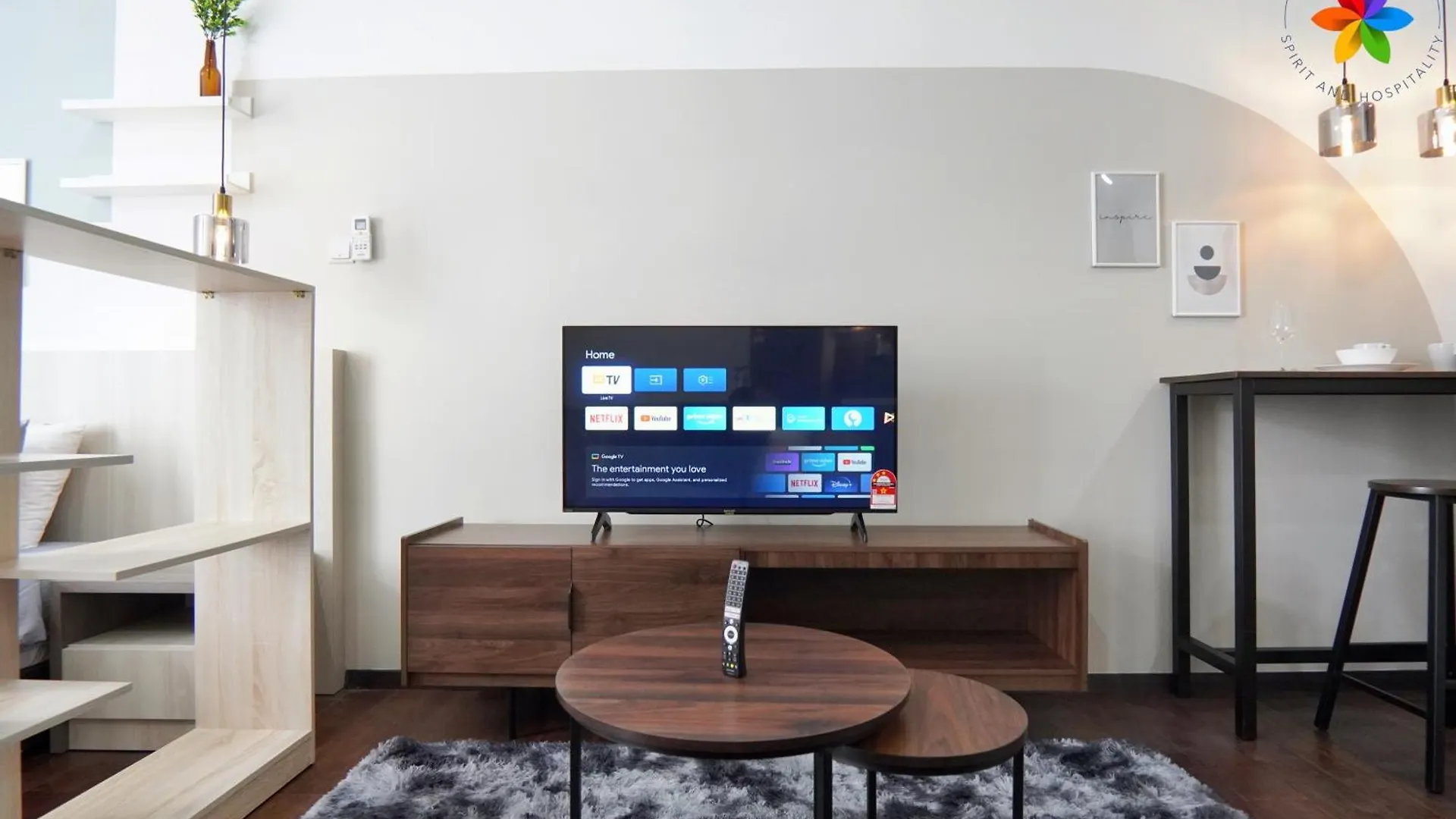 Lily And Loft - Queensville @ Kuala Lumpur - Netflix