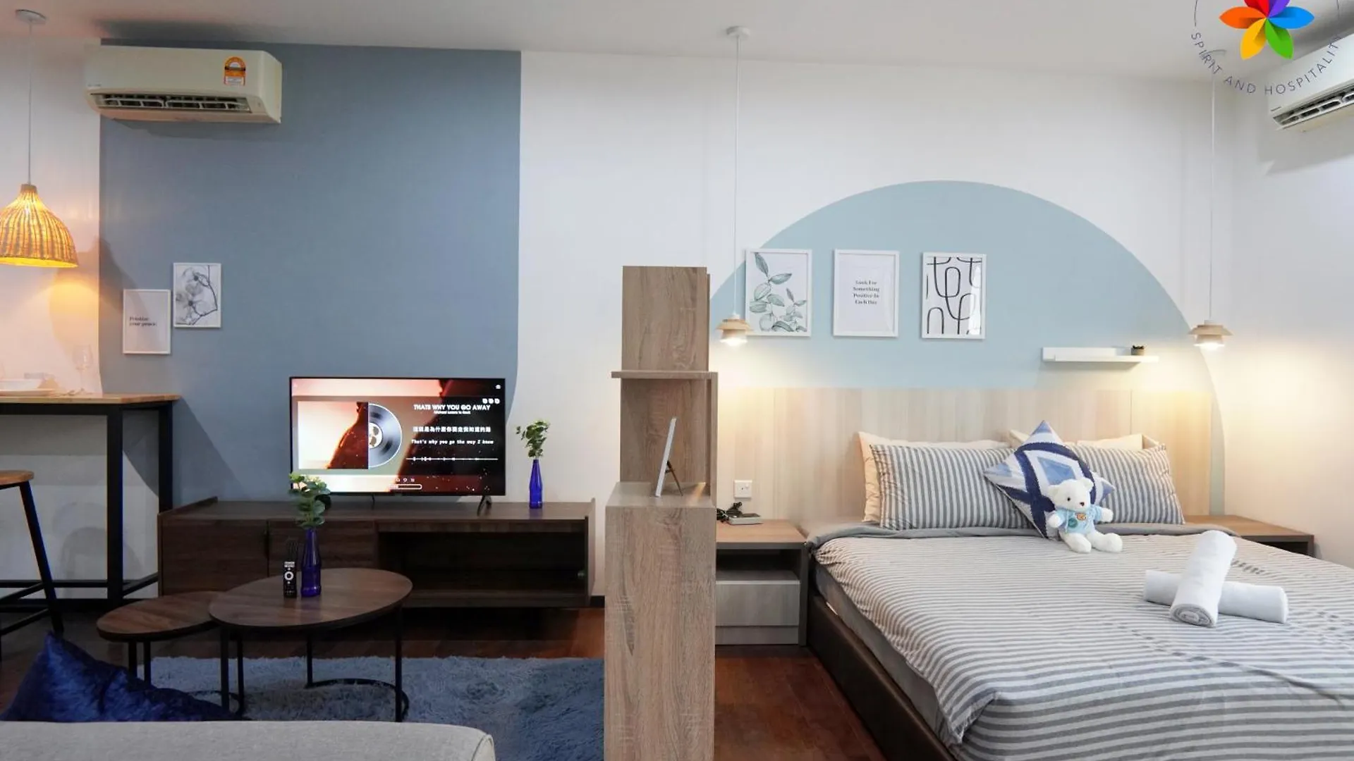 Lily And Loft - Queensville @ Kuala Lumpur - Netflix