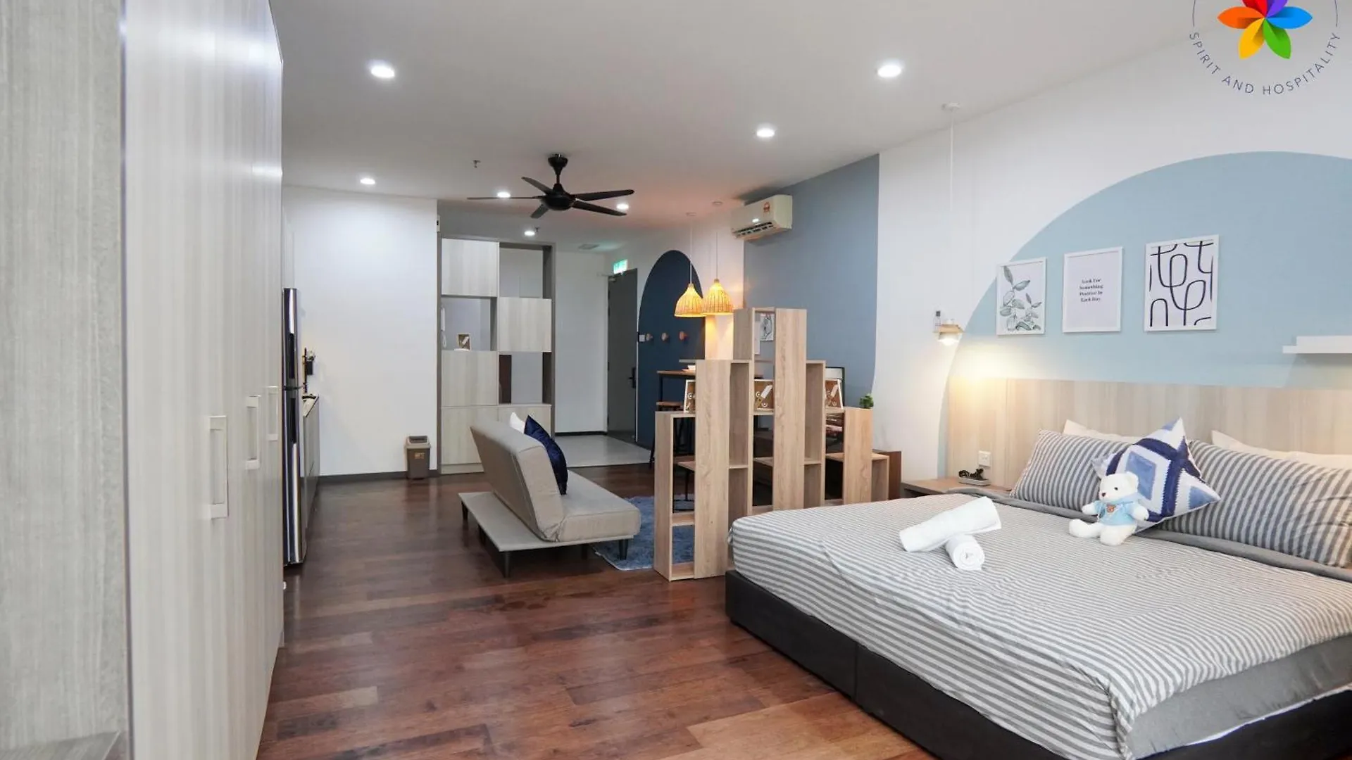 Lily And Loft - Queensville @ Kuala Lumpur - Netflix