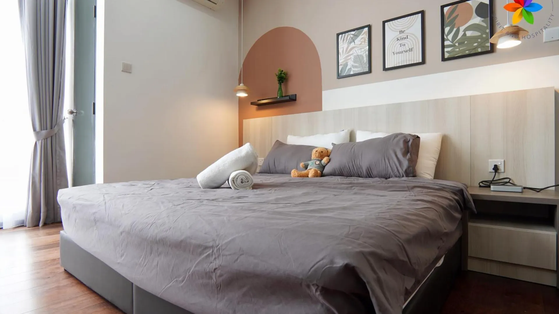 Lily And Loft - Queensville @ Kuala Lumpur - Netflix
